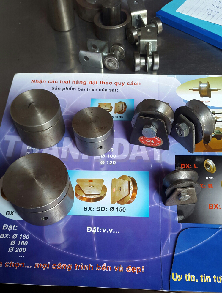 Bu ly rảnh V,bản lề cối Bu ly rảnh V,bản lề cối